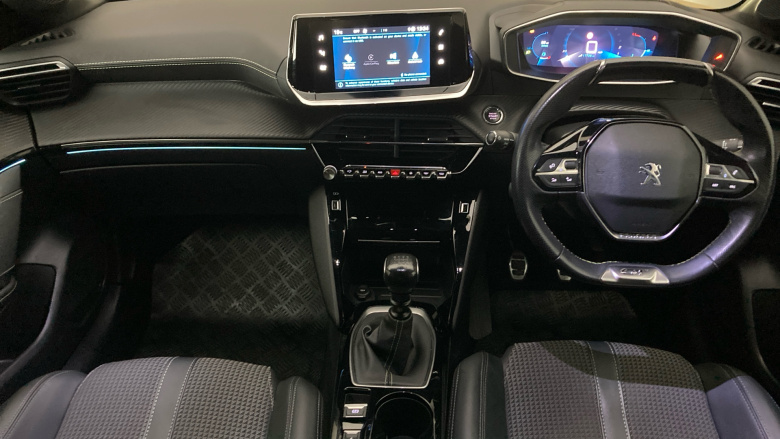 Peugeot 208 1.2 PureTech 100 GT Line 5dr Petrol Hatchback